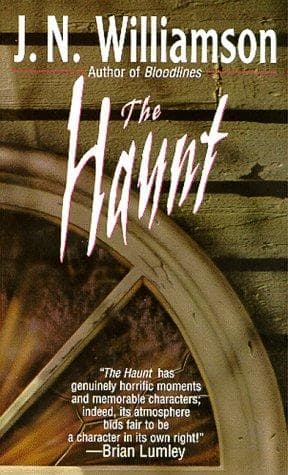 Tapa de The Haunt (Love Spell)