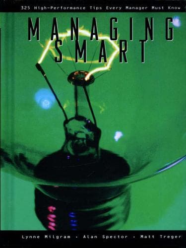 Tapa de Managing Smart