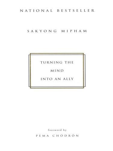 Tapa de Turning the Mind Into an Ally