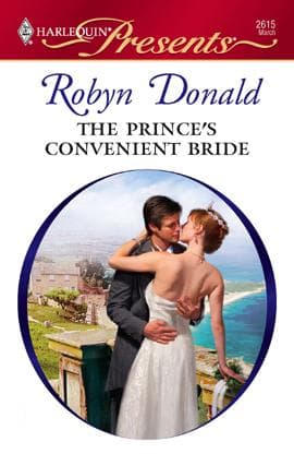 Tapa de The Prince's Convenient Bride