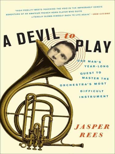 Tapa de A Devil to Play