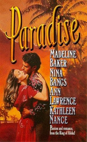 Tapa de Paradise