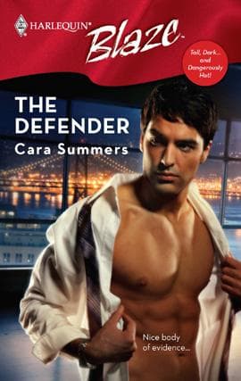 Tapa de The Defender