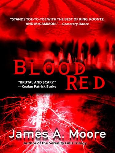 Tapa de Blood Red