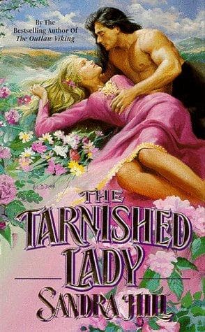 Tapa de The Tarnished Lady