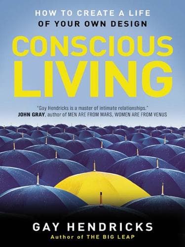 Tapa de Conscious Living