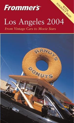Tapa de Frommer's Los Angeles 2004