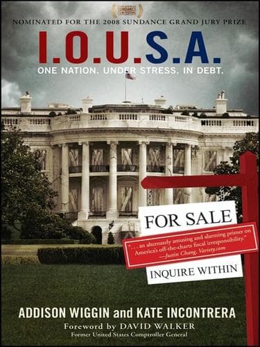 Tapa de I.O.U.S.A
