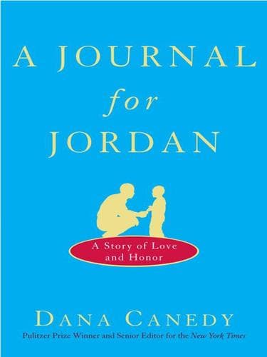 Tapa de A Journal for Jordan