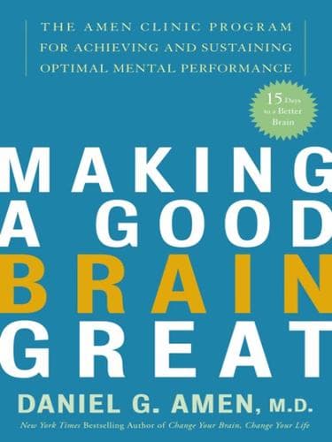 Tapa de Making a Good Brain Great