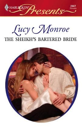 Tapa de The Sheikh's Bartered Bride