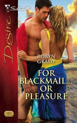 Tapa de For Blackmail...or Pleasure