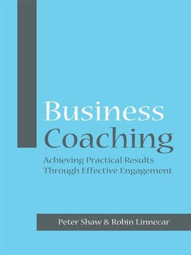 Tapa de Business Coaching