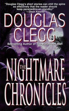 Tapa de The Nightmare Chronicles