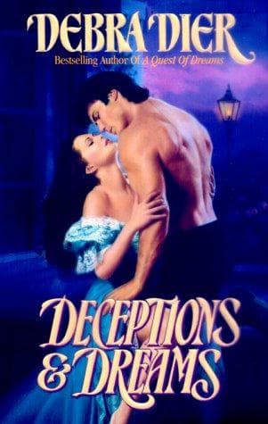 Tapa de Deceptions & Dreams