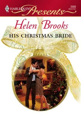 Tapa de His Christmas Bride