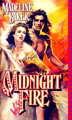 Tapa de Midnight Fire
