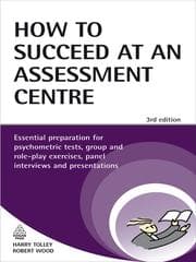 Tapa de How to succeed at an assessment centre