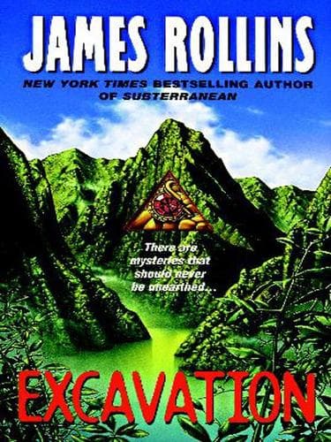 Tapa de Excavation
