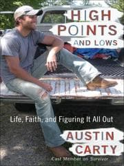 Tapa de High points and lows