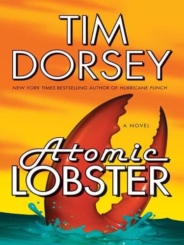 Tapa de Atomic Lobster
