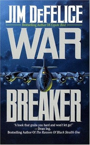 Tapa de War Breaker