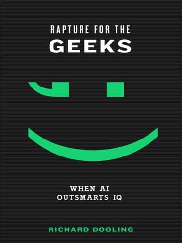 Tapa de Rapture for the Geeks