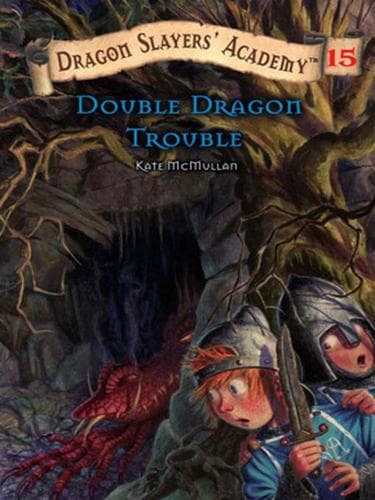 Tapa de Double Dragon Trouble