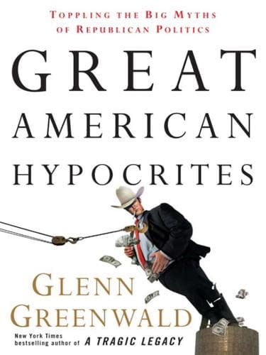 Tapa de Great American Hypocrites
