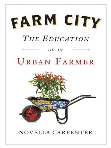 Tapa de Farm City