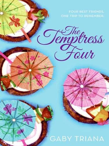 Tapa de The Temptress Four