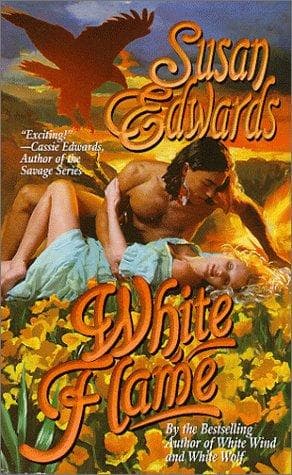 Tapa de White Flame