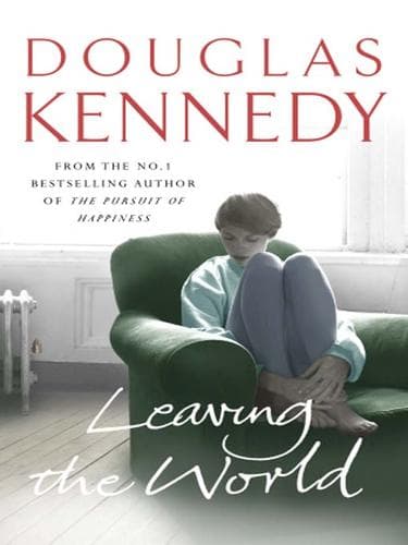 Tapa de Leaving the World