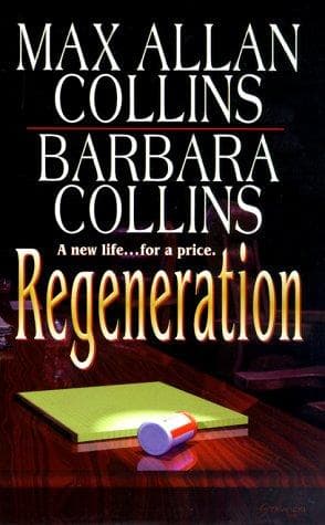 Tapa de Regeneration
