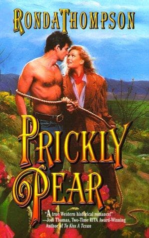 Tapa de Prickly Pear