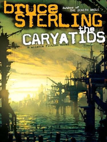 Tapa de The Caryatids