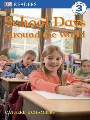 Tapa de School Days Around the World