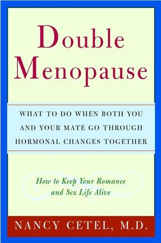 Tapa de Double Menopause