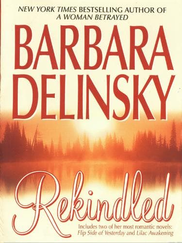 Tapa de Rekindled