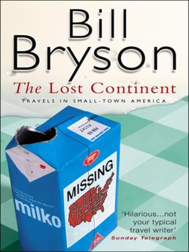 Tapa de The Lost Continent
