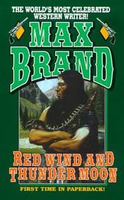 Tapa de Red Wind and Thunder Moon