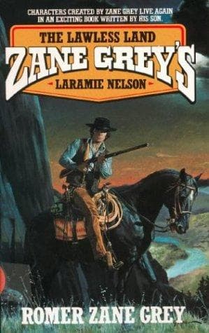 Tapa de The Lawless Land