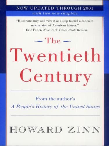 Tapa de The Twentieth Century