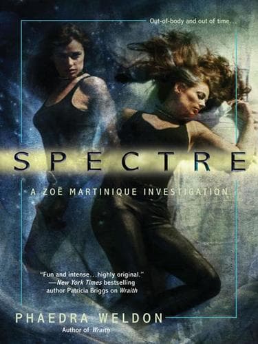 Tapa de Spectre