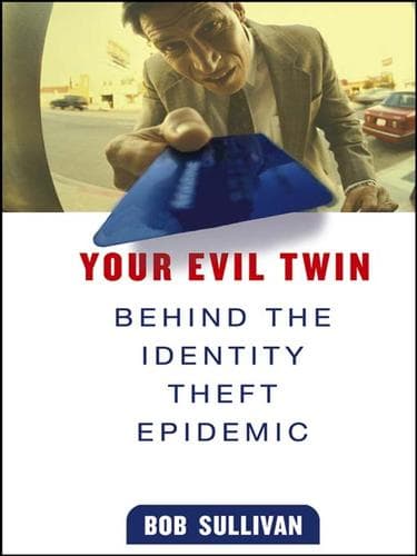 Tapa de Your Evil Twin