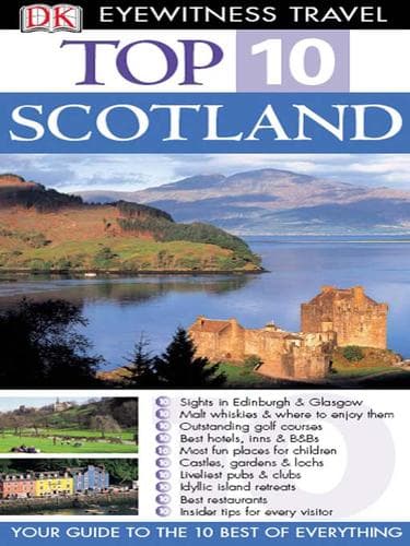 Tapa de Scotland