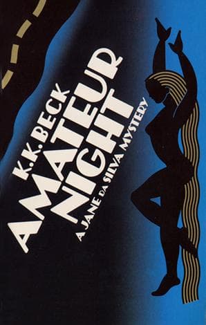 Tapa de Amateur Night