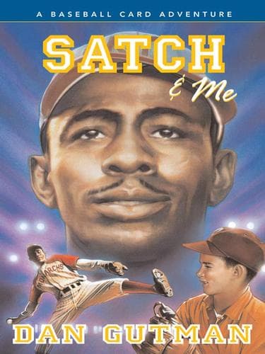 Tapa de Satch & Me