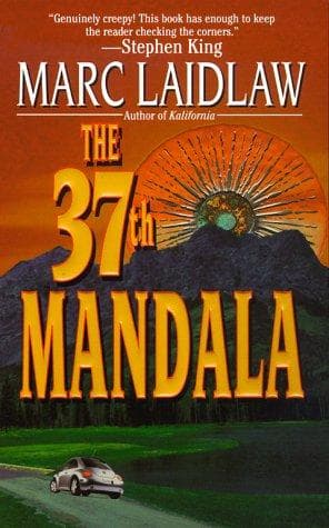 Tapa de The 37th mandala
