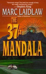 Tapa de The 37th mandala